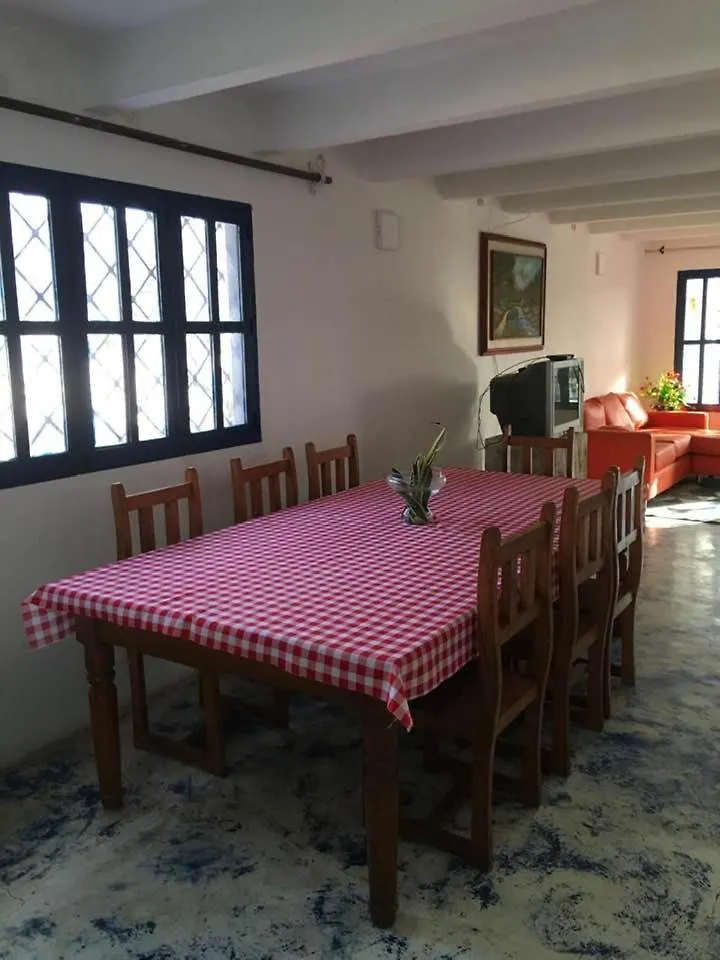 Country house Casamarazul Beach House Santa Marta  Colombia