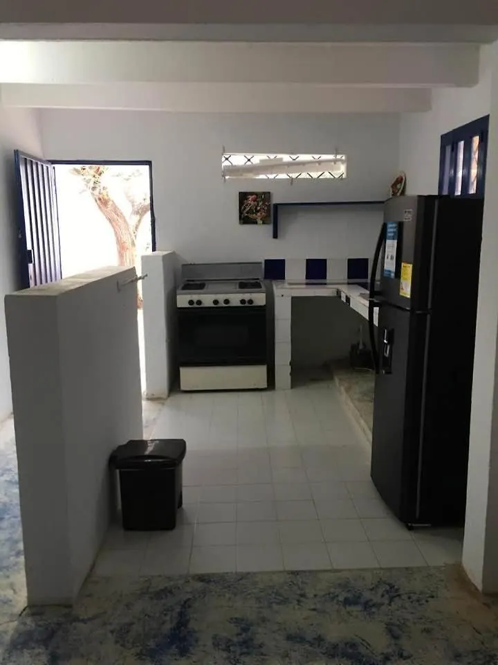 Country house Casamarazul Beach House Santa Marta